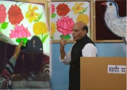Rajnath Singh