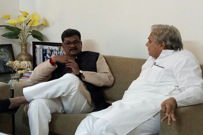 CG politics, CG pcc chief, PCC chief Bhupesh baghel, EX pcc chief Charandas mahant, MLA Arun vora