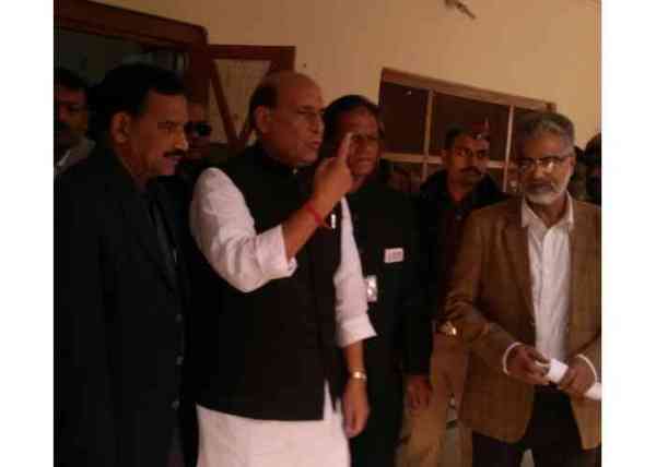 up nagar nigam chunav
