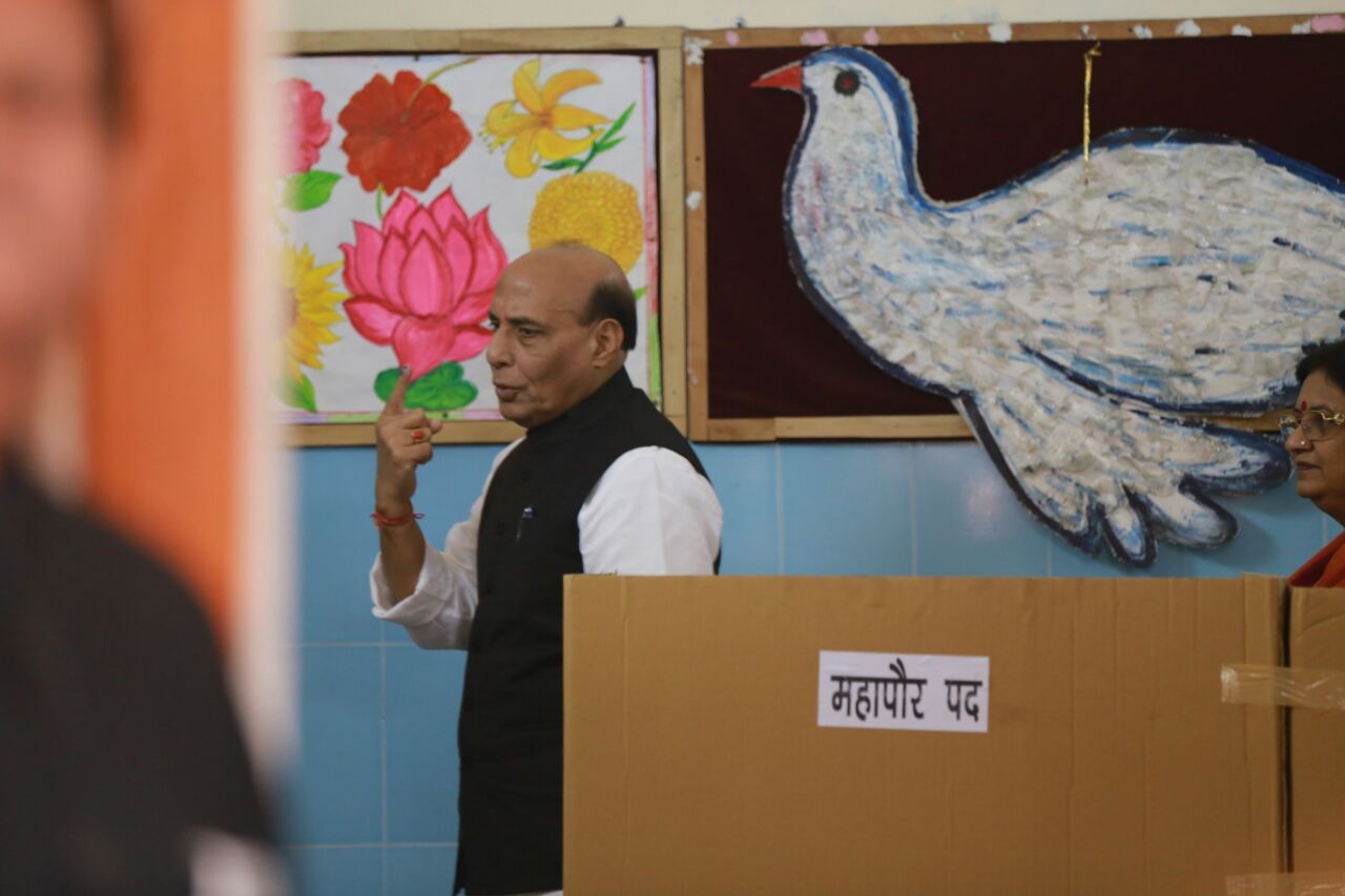rajnath singh