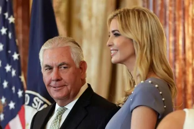 Rex Tillerson
