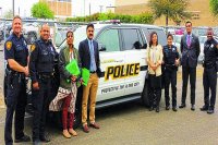 Policing system in America, Indian police, Kota Police, Police training in America, IPS Anshuman Bhoumia, SP City Kota, Rajasthan Patrika, Kota Patrika, Patrika news Kota