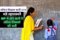 Samvida Shala Shikshak Bharti