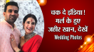 Zaheer Khan Wedding Photos
