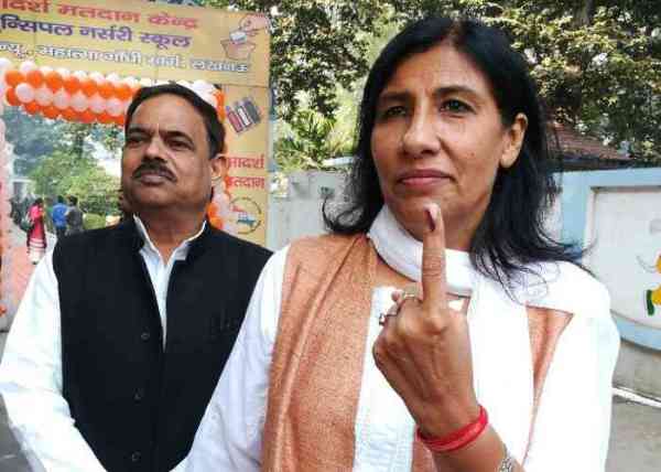 up nagar nigam chunav