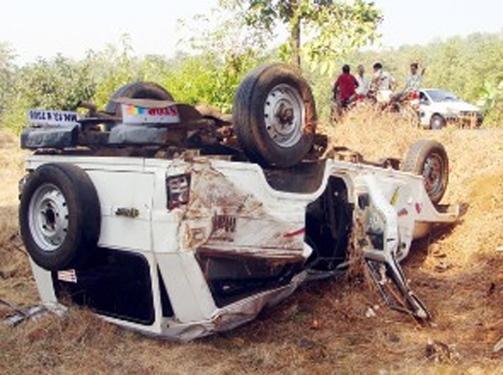 vidisha news, vidisha patrika news, crime, mp crime, accident, vidisha accident