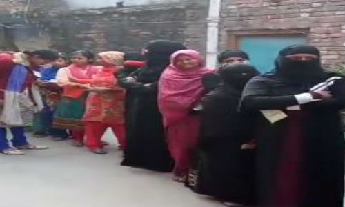 Muslim Community vote in Second phase