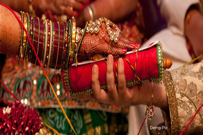 Uniqe marriage in Rajasthan