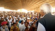 farmers gathered