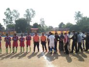 HOCKEY: Kusumunda and Gevra win the match