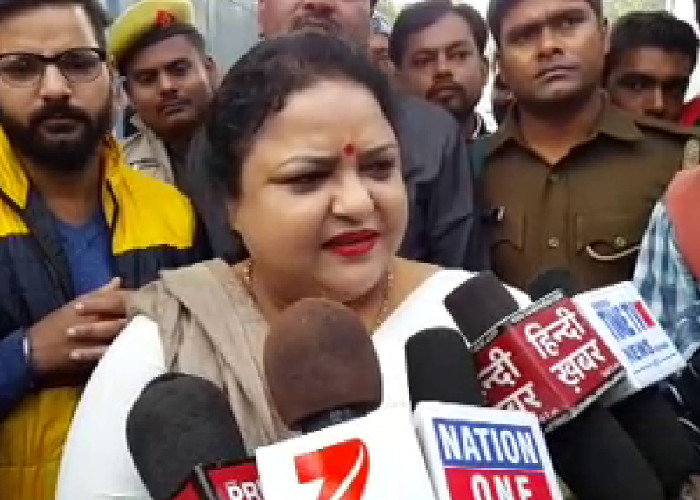 Anupama Jaiswal