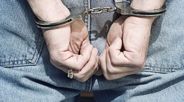 police arrested three people who were planning for crime in city