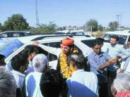 MLA Hanuman beniwal