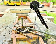 barmer news, water well