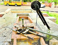 barmer news, water well