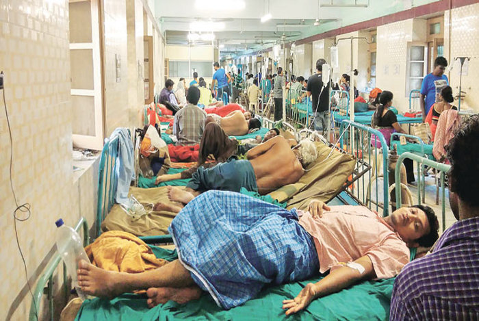 Dengu spred area in rajasthan,dengu in baran,death by dengu,cmho baran,health department in rajasthan,cmho office in baran,anti larva activity in baran,dengu protection team in baran,seasonal desies in baran,rajasthan patrika,baran patrika,latest news in baran,