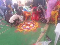 Bhomat festival in Jhadol Sports and Cultural activities