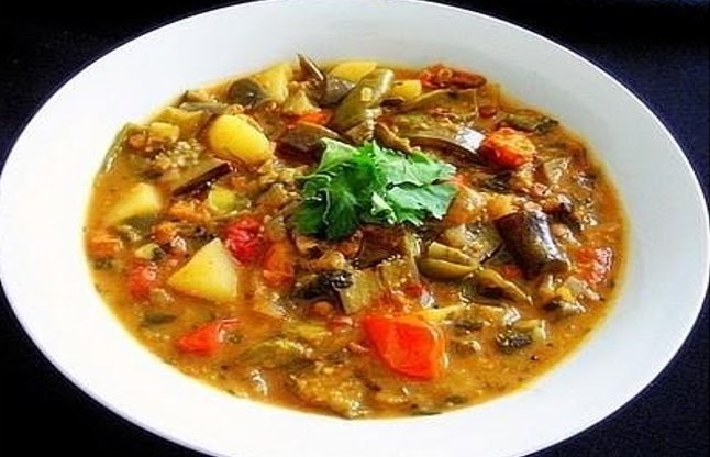Mangodi Tinda curry
