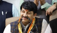 Manoj Tiwari 