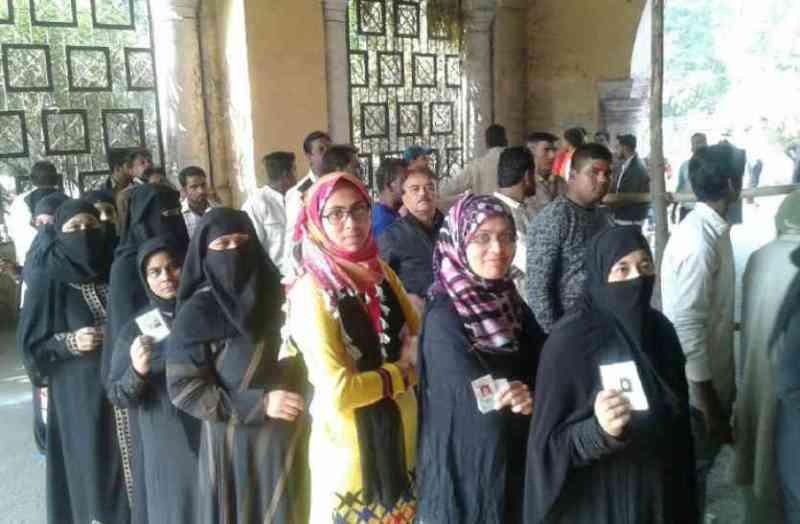 up nikay chunav 2017