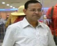 Businessman Rishikesh Agrawal