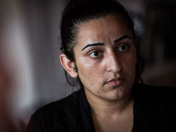 girl and made sex slave