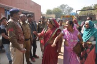 Morena News, Morena Hindi News, Mp Hindi News, Crime, Crime In City, Morena, Police, FIring