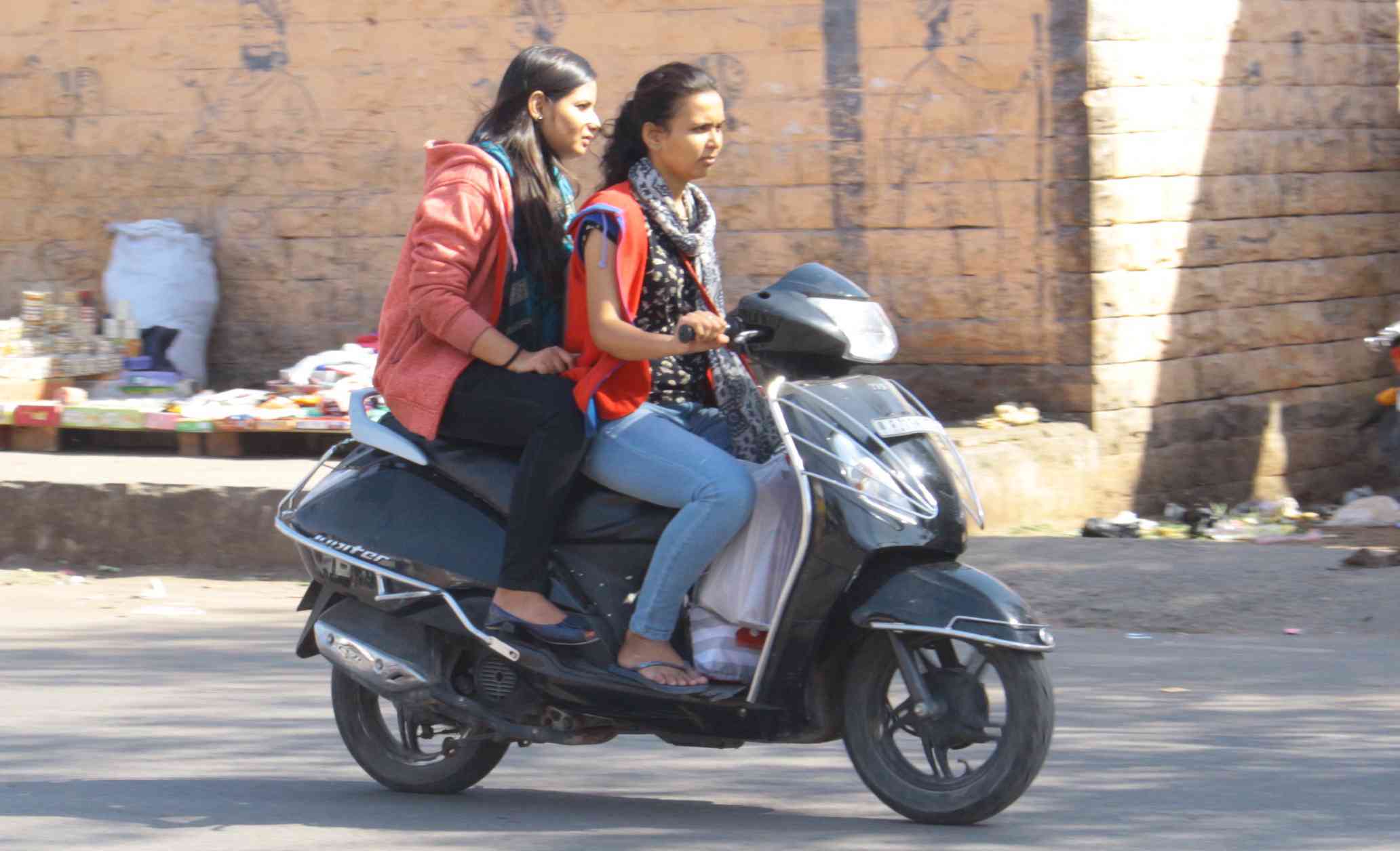 people are not following traffic rules in jodhpur