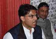congress leader sachin pilot