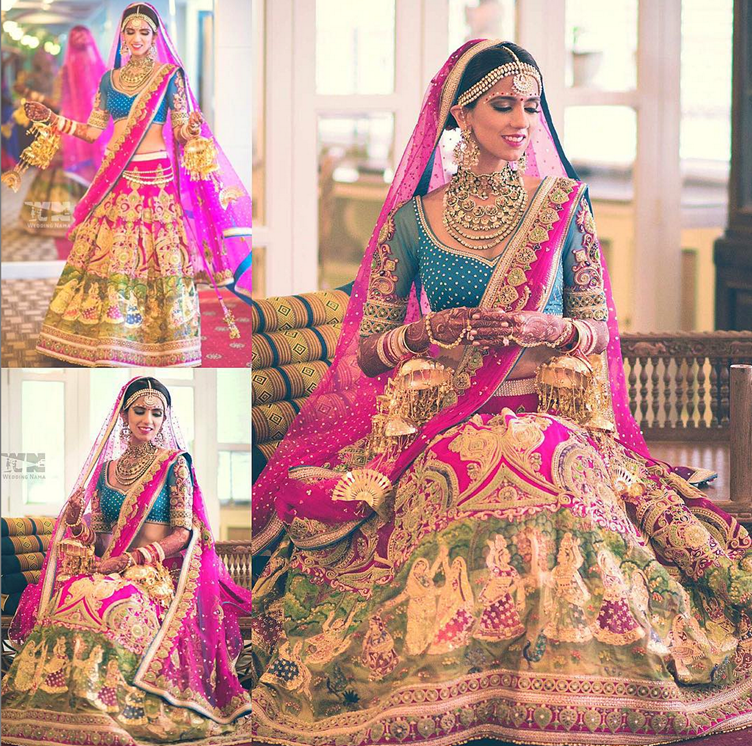 This Bridal Wear Brand Has Everything Under A Lakh