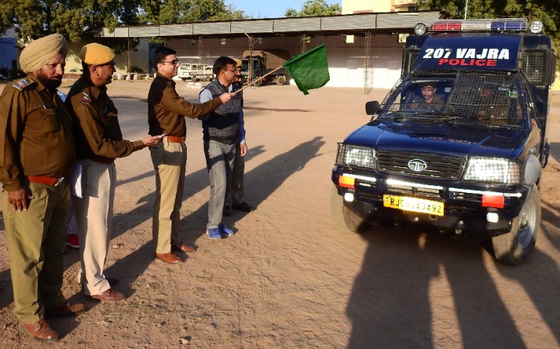 crime Alert: Police prepare for tightening of criminal cases