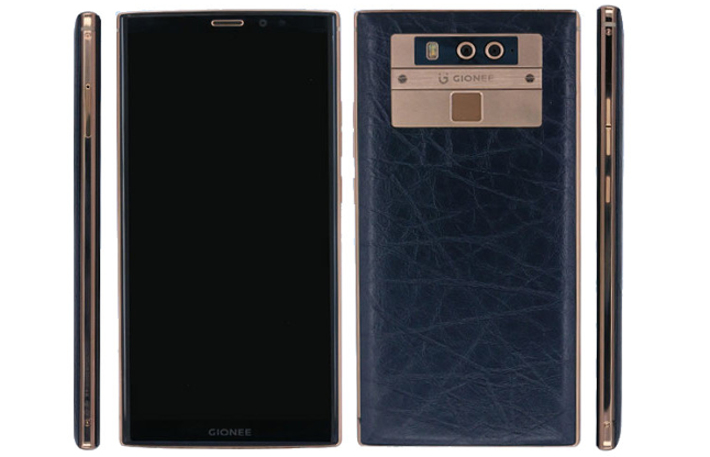 Gionee Mobiles