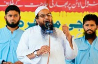 hafiz saeed File Pittion in UN