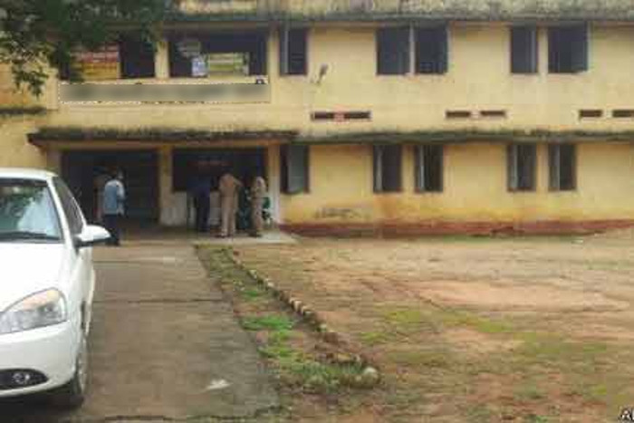 boys hostel