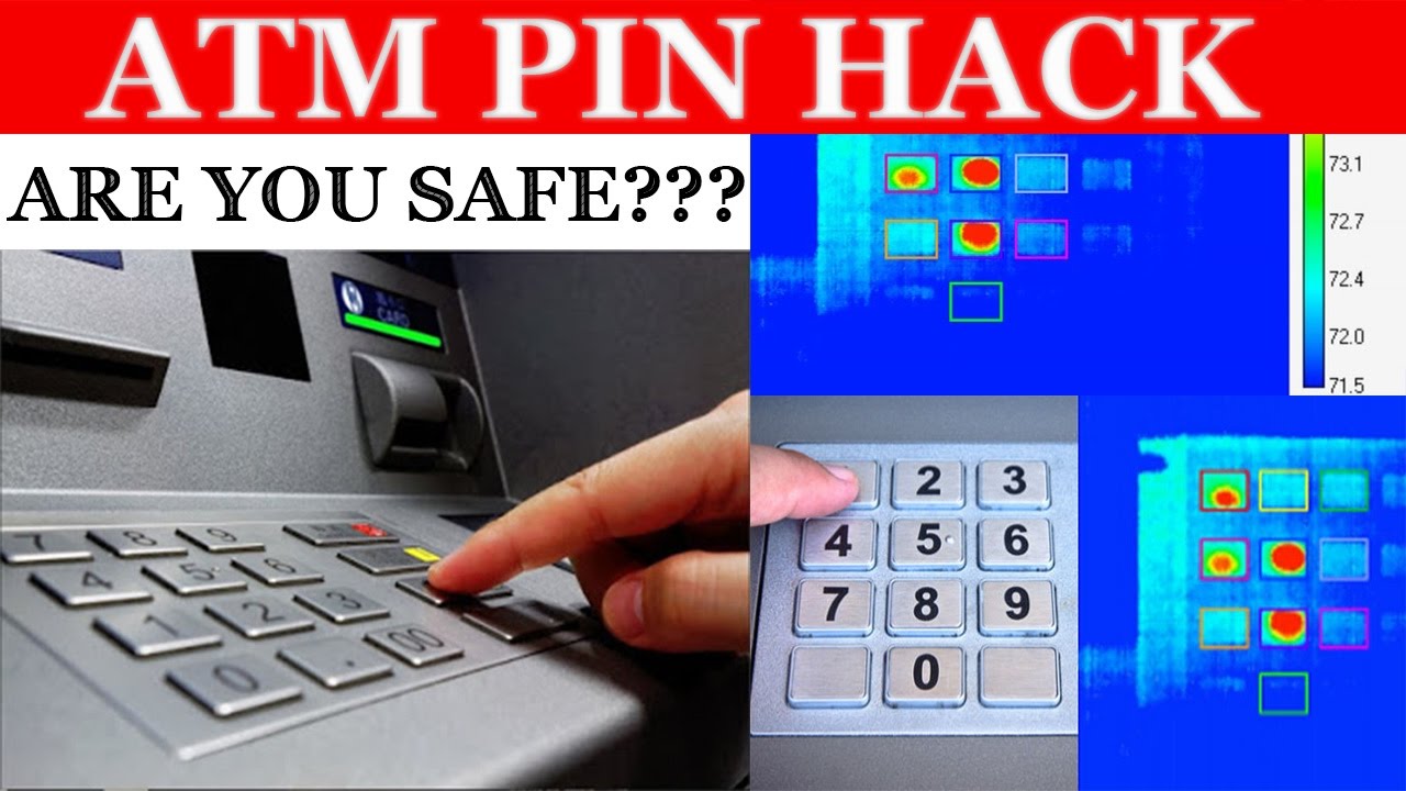 ATM hacked in udaipur