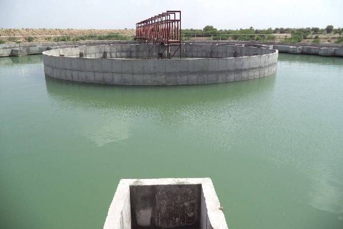 Cluster water project Accept