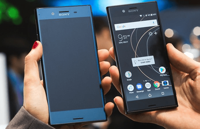 xperia xz and xzs