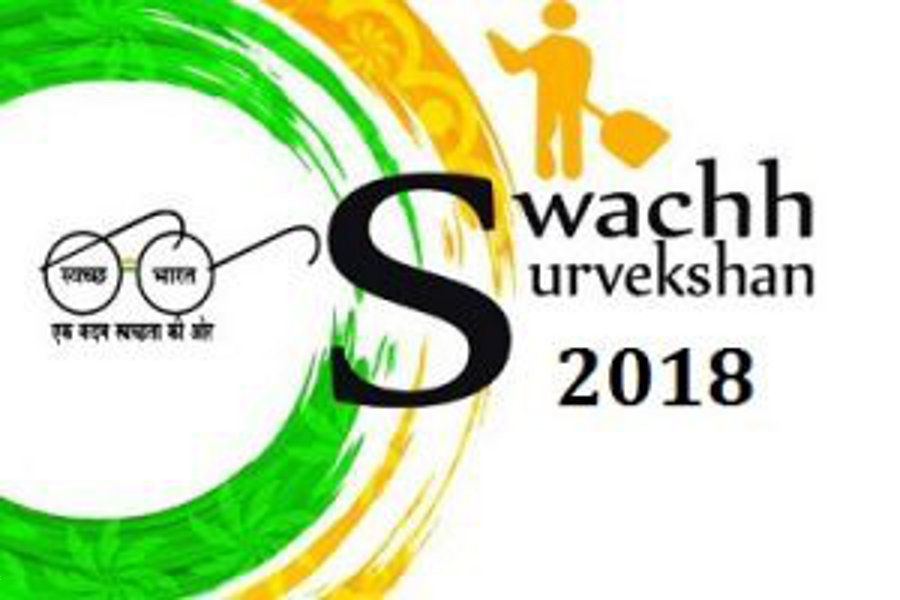 cleanliness survey 2018