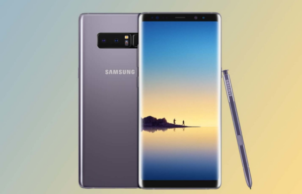 Samsung Galaxy Note 8