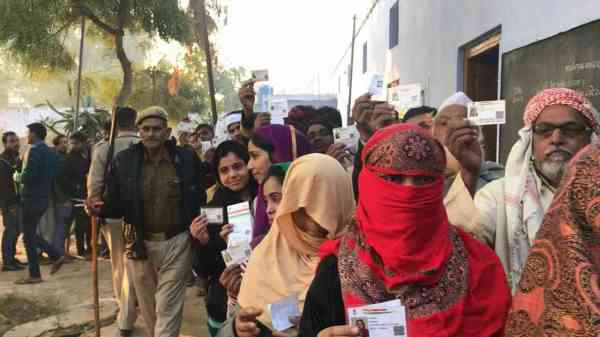 up nagar nigam election 2017