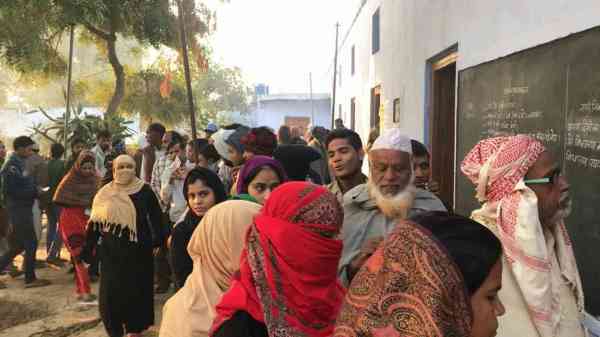 up nagar nigam election 2017