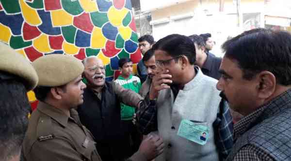 up nagar nigam election 2017