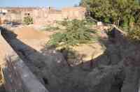 encroachment of drainage in jodhpur