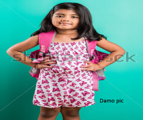 Missing innocent baby
