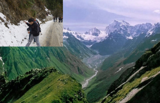 Tourist Place chamoli