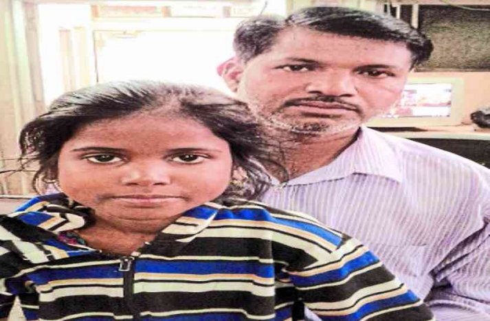 Deepa's operation, Infection in respiratory tract, Aid amount, cooperation, City dweller, Admitted to hospital, Assurance, Kota, Kota Patrika, Kota Patrika News, Rajasthan Patrika, Bamashah scheme