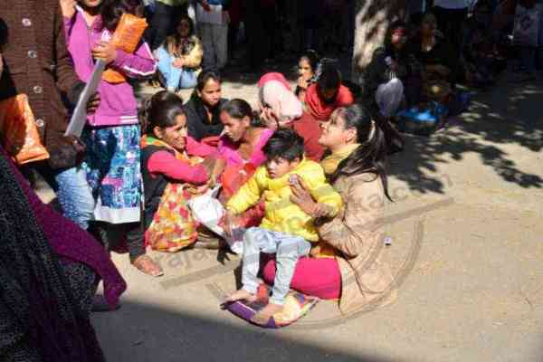 Bhilwara, bhilwara news, College student to submit form in bhilwara, Latest news in bhilwara, Bhilwara news in hindi, Latest hindi news in bhilwara