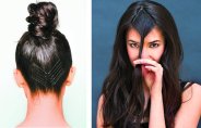 Hairstyle mistakes