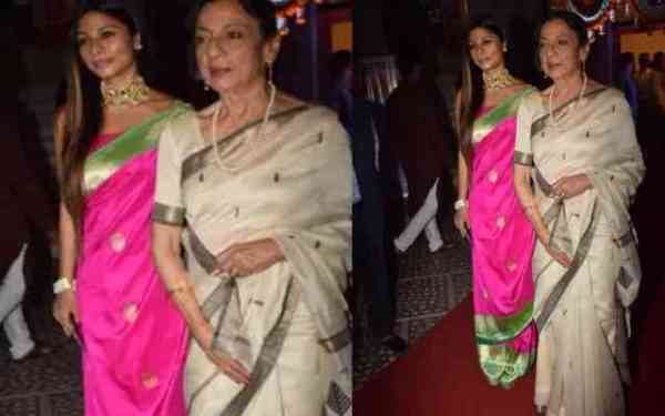 PHOTOS: इशिता दत्ता और वत्सल सेठ ने लिए एक दूसरे संग सात फेरे, शादी की बधाई देने पहुंचे अजय काजोल...