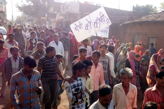 Jhalawar Rape murder case